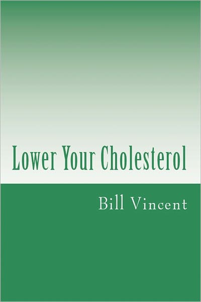 Lower Your Cholesterol