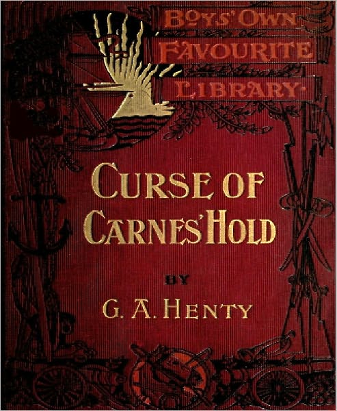 The Curse of Carne's Hold