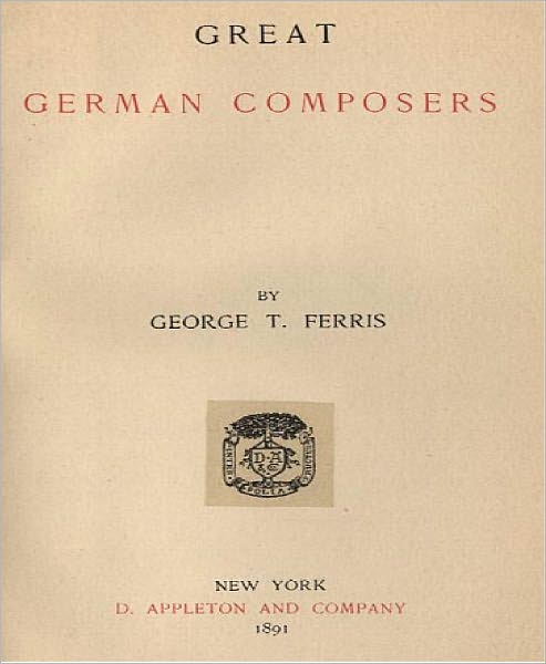Great German Composers