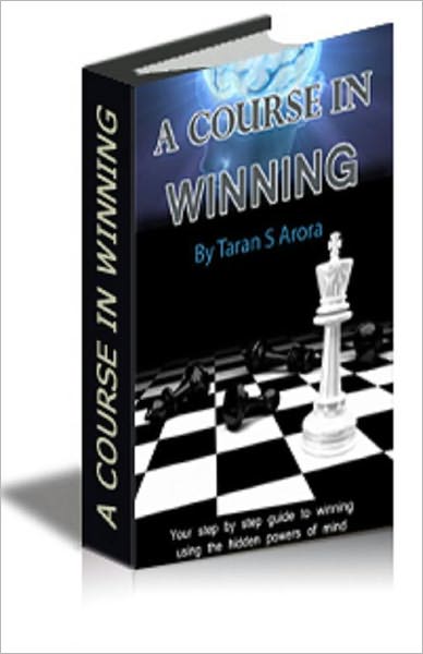 A Course in Winning