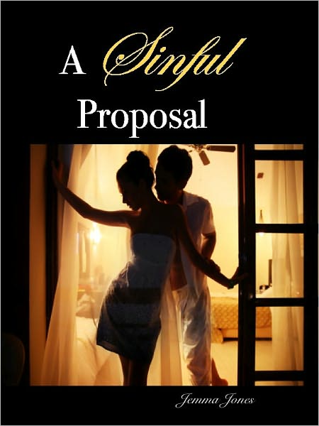 A Sinful Proposal, The Billionaire Seduction Series Part 1