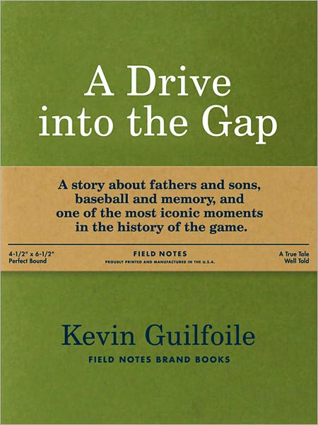 A Drive into the Gap