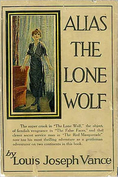 ALIAS THE LONE WOLF