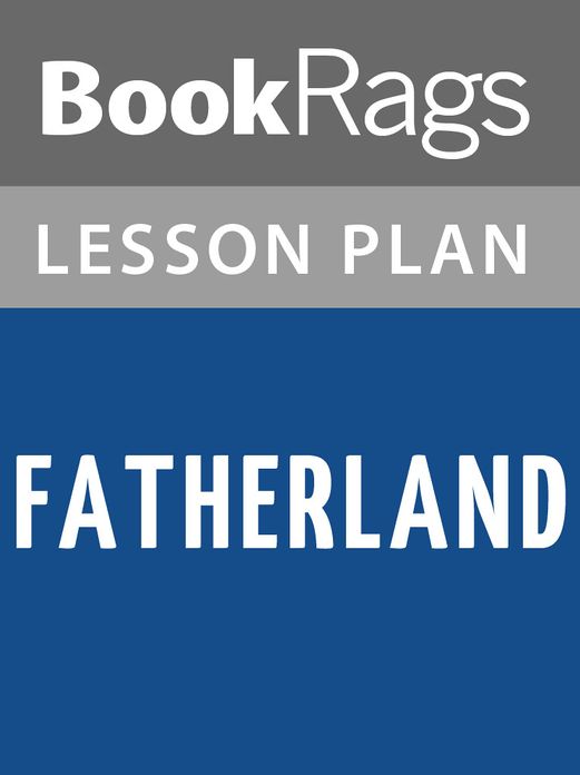 Fatherland Lesson Plans