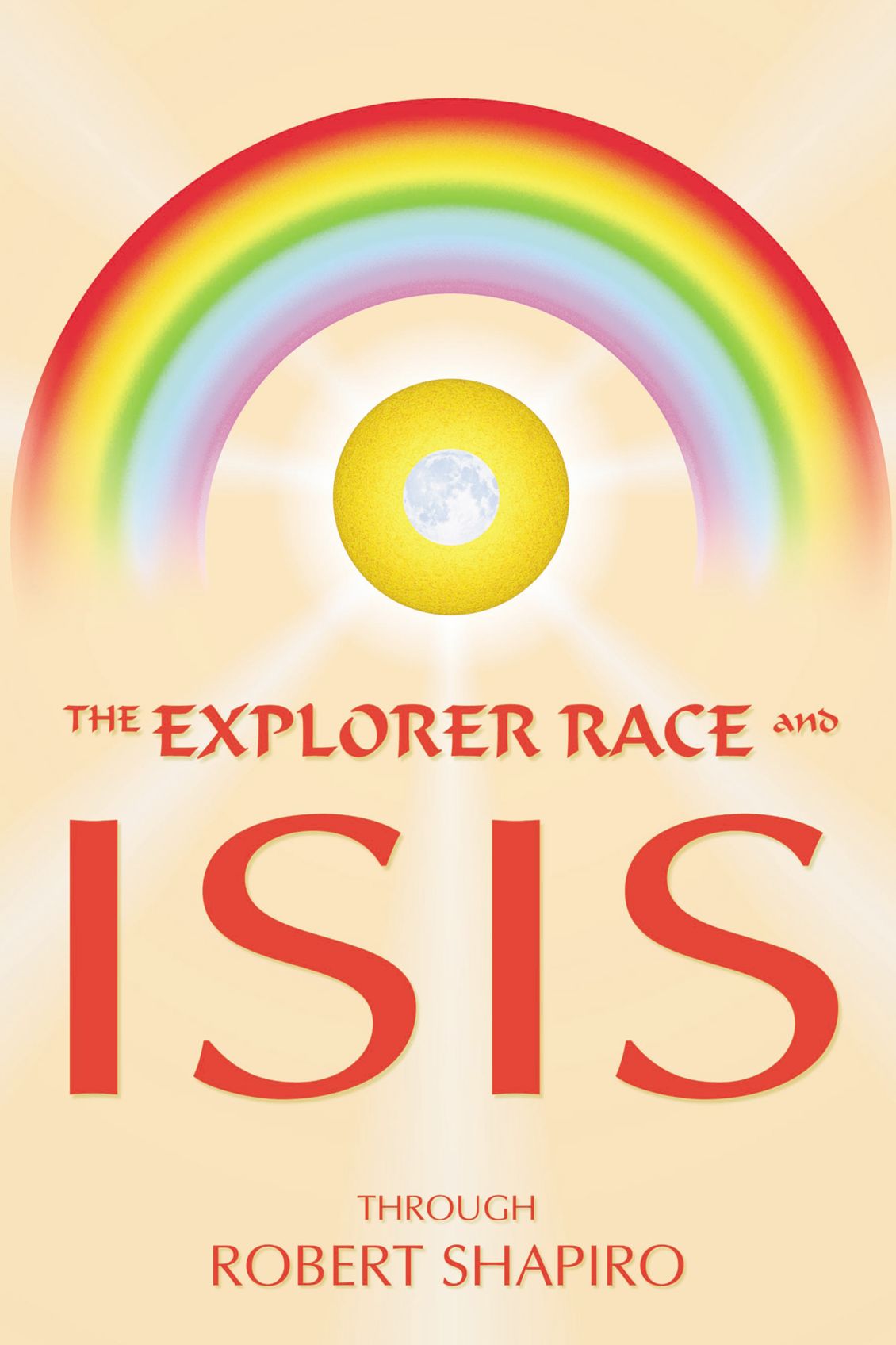 The Explorer Race and Isis