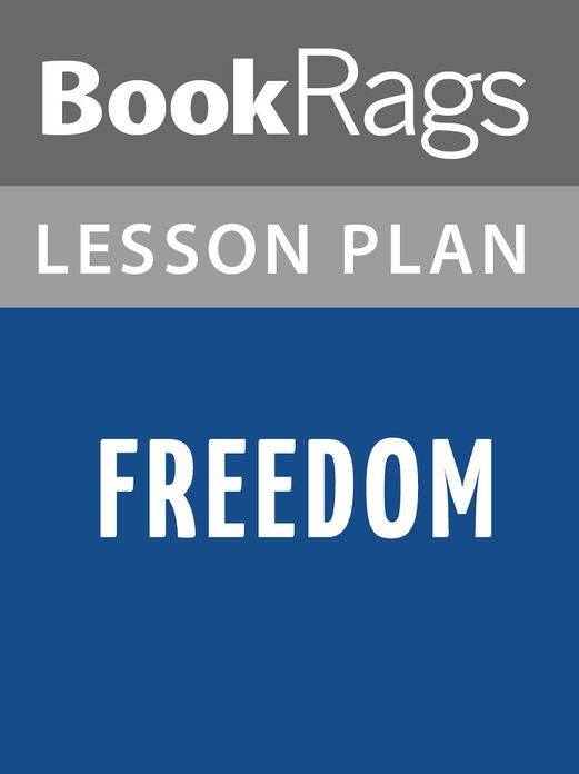 Freedom Lesson Plans