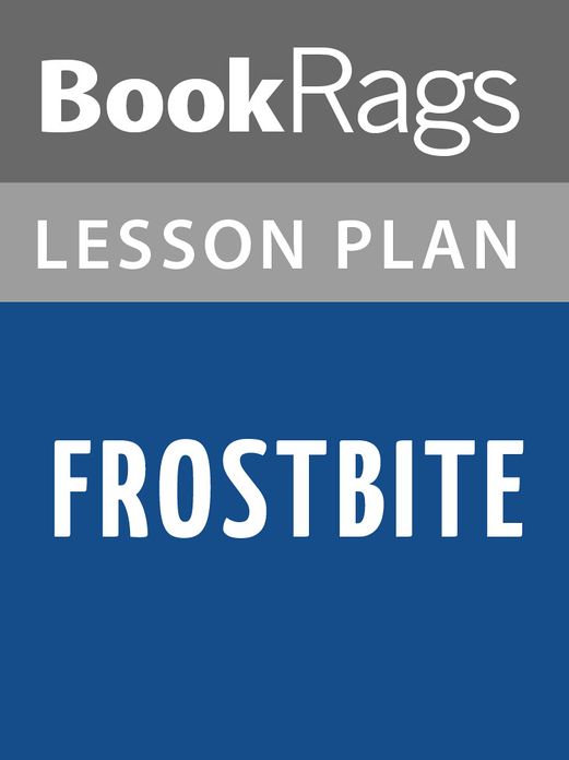 Frostbite Lesson Plans