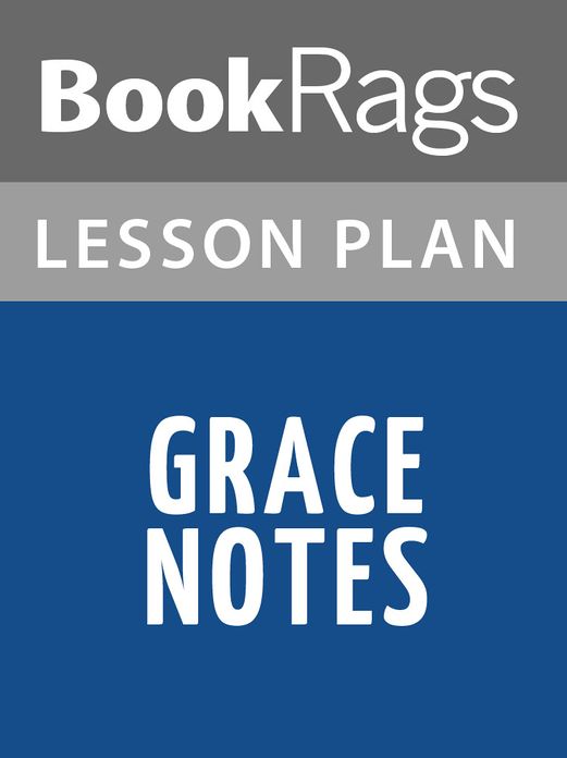 Grace Notes Lesson Plans