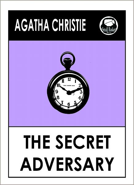 Agatha Christie, The Secret Adversary by Agatha Christie (Agatha Christie Mysteries)