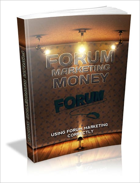 Forum Marketing Money
