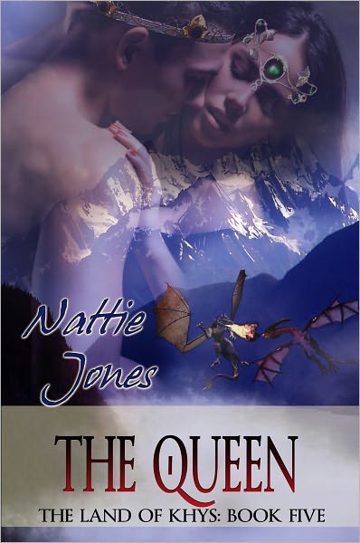 The Queen: The Land of Khys Book 5