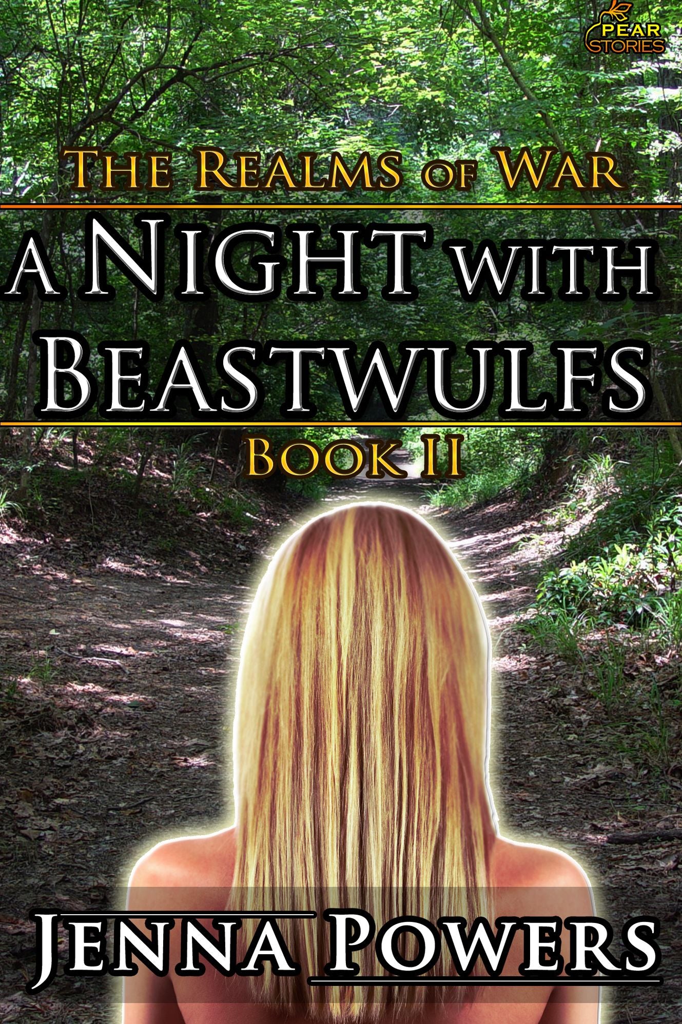 The Realms of War 2 - A Night With Beastwulfs (Werewolf Gangbang Sex)