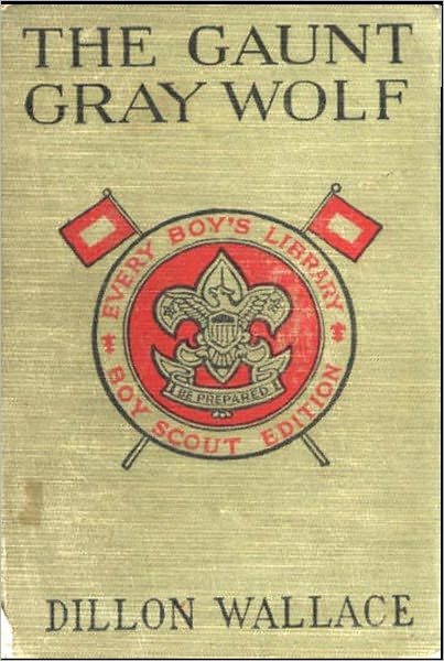 The Gaunt Gray Wolf
