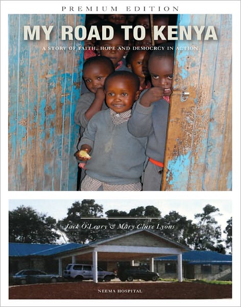 My Road to Kenya