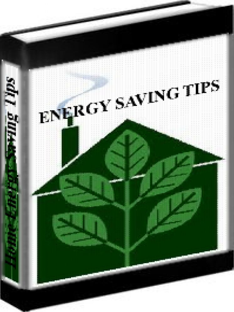 Home Energy Money Saving Tips - How To Save Money On Your Home Utility Bills