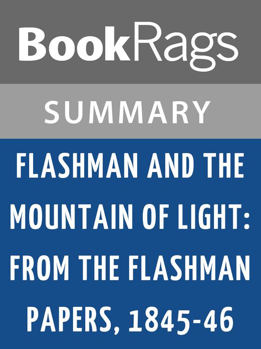 Flashman and the Mountain of Light Lesson Plans