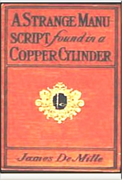 A Strange Manuscript Found in a Copper Cylinder