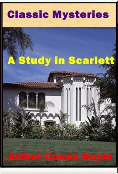 A Study in Scarlett
