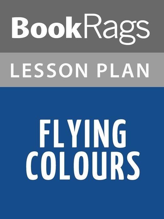 Flying Colours Lesson Plans