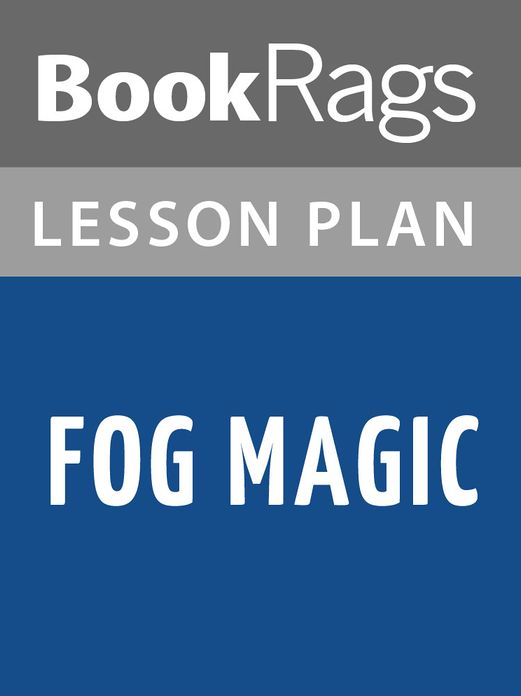 Fog Magic Lesson Plans