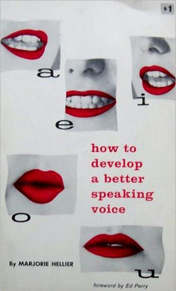 How to Develop a Better Speaking Voice