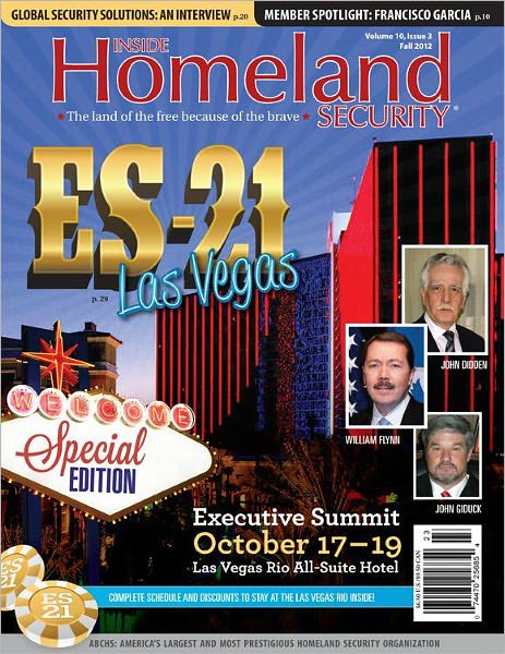 Inside Homeland Security Fall 2012