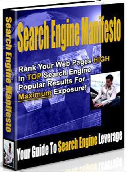 Search Engine Manifesto