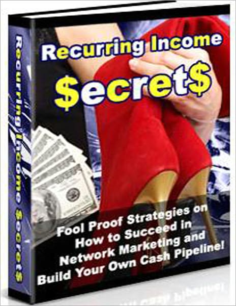 Recurring Income Secrets