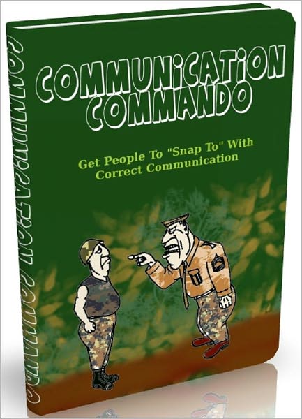 Communication Commando