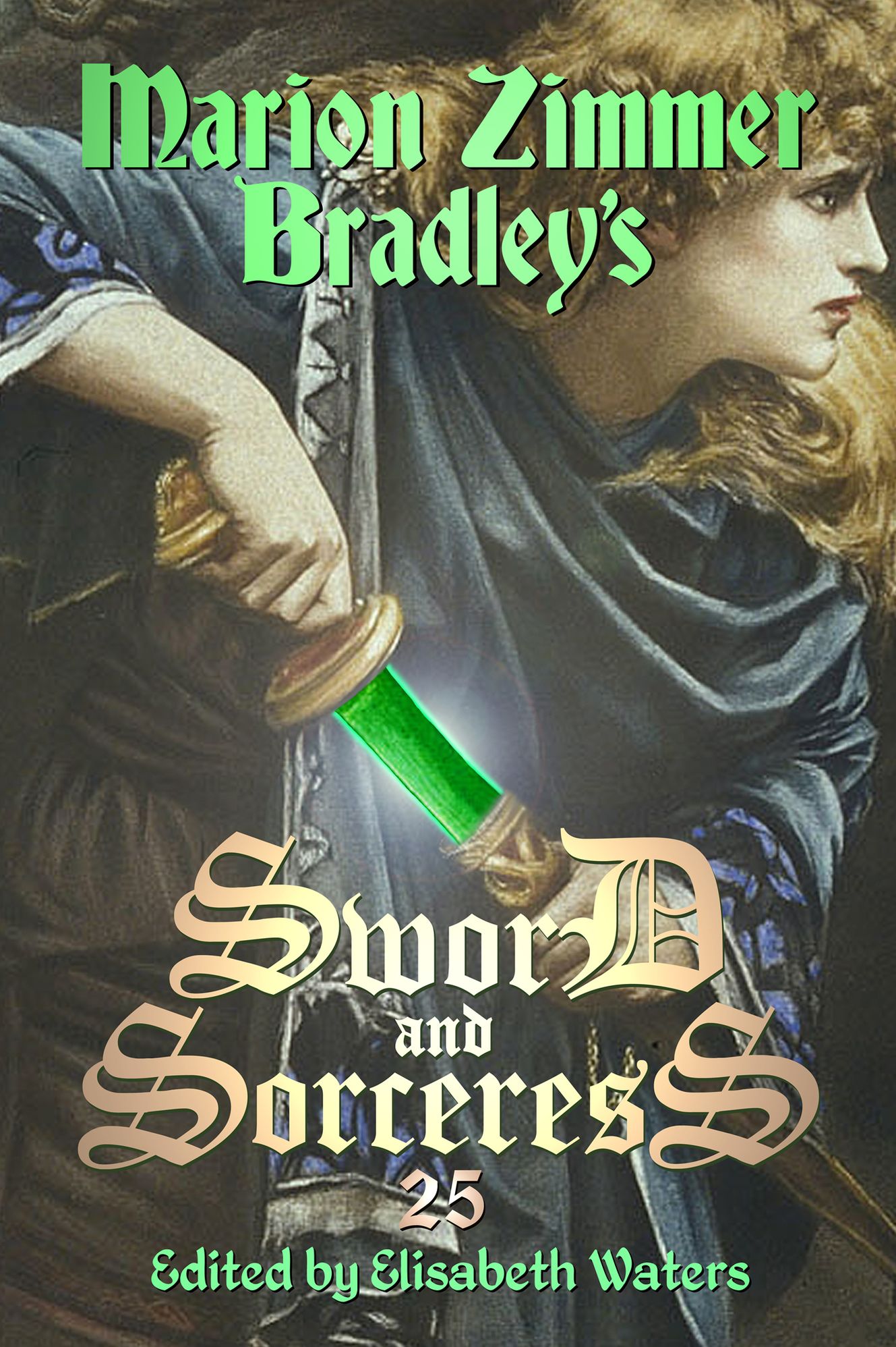 Sword and Sorceress 25