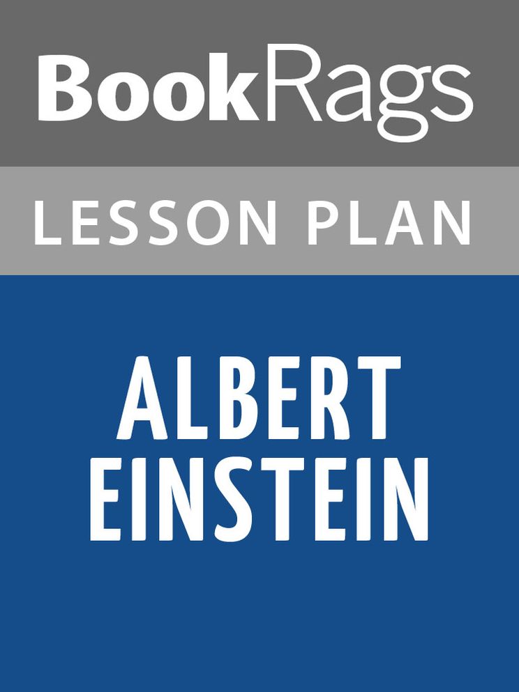 Albert Einstein Lesson Plans
