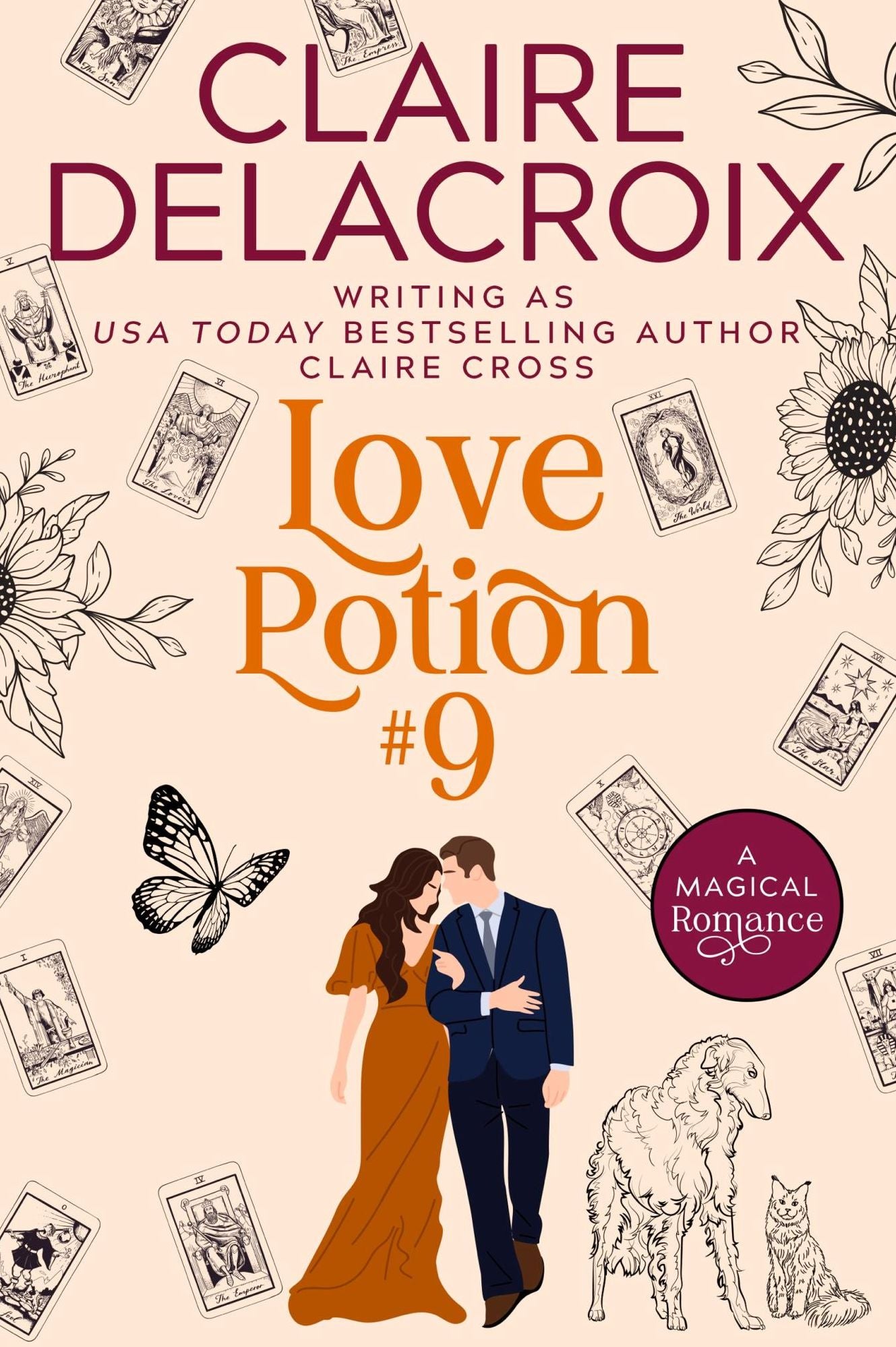 Love Potion #9
