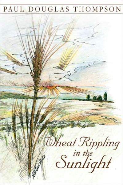 Wheat Rippling in the Sunlight
