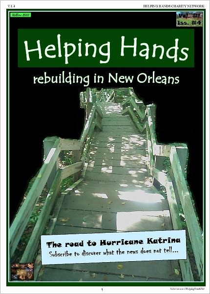 HELPING HANDS rebuilding in New Orleans #4