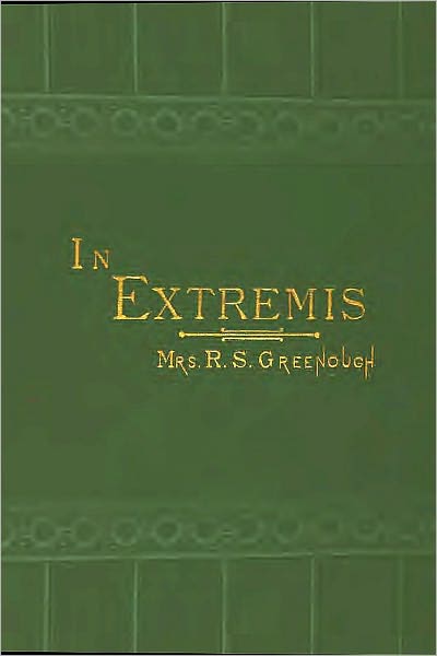 IN EXTREMIS