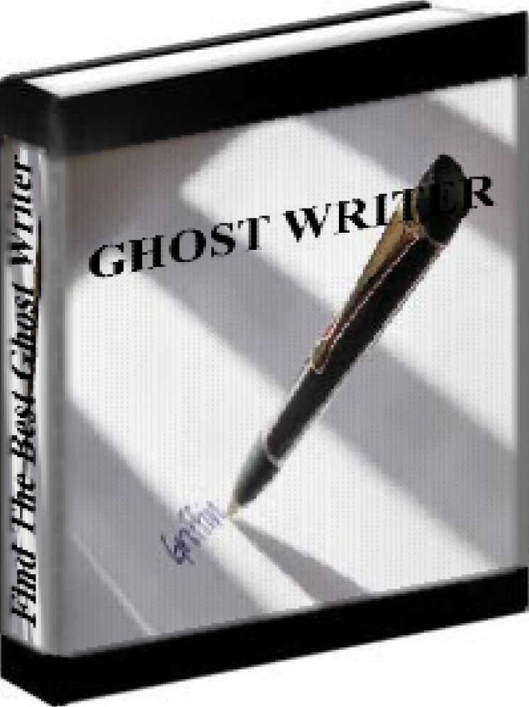 Ghost Writer - How To Find And Hire The Best Ghost Writers