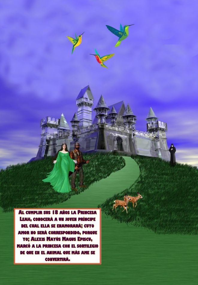 El Secreto de La Princesa Leah