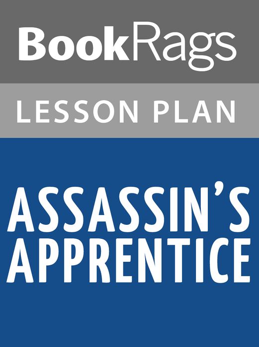 Assassin's Apprentice Lesson Plans