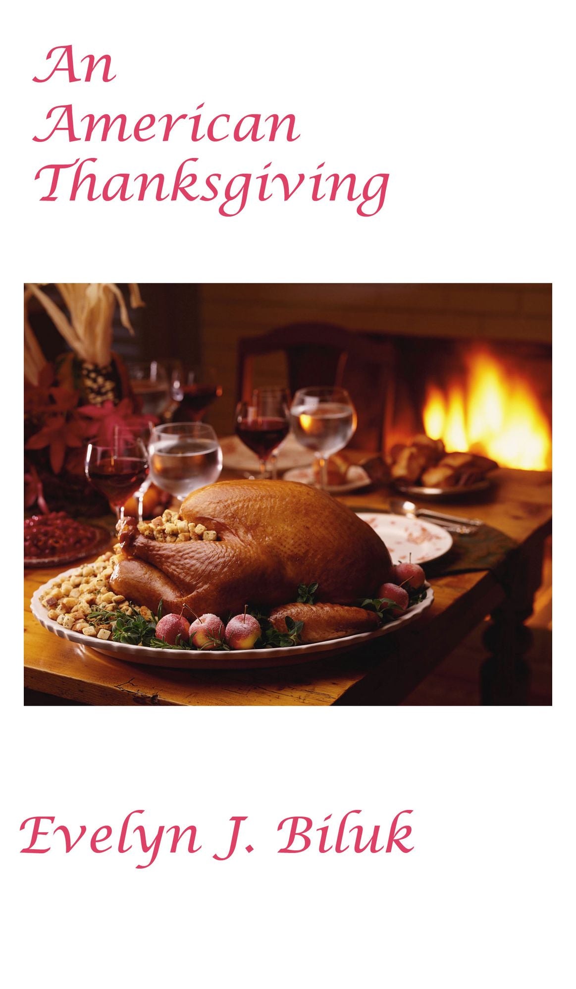 An American Thanksgiving