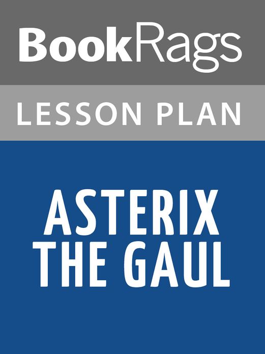 Asterix the Gaul Lesson Plans