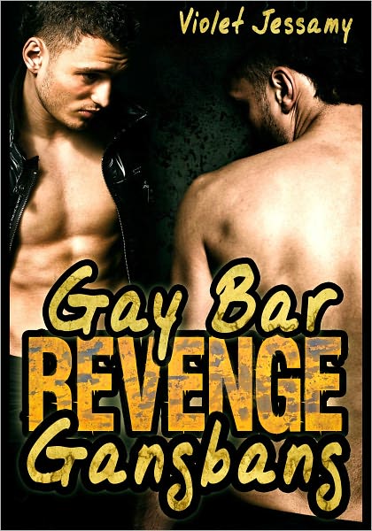 Gay Bar Revenge Gangbang