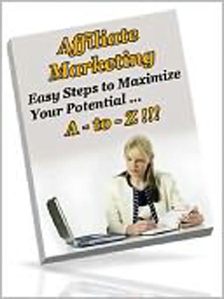 Affiliate Marketing A-Z