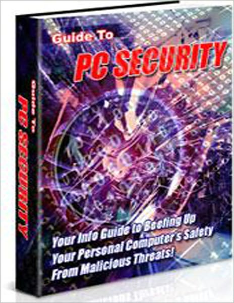 Guide To PC Security