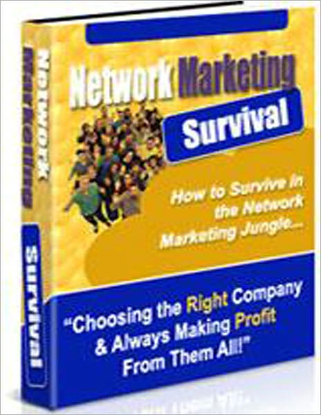 Network Marketing Survival