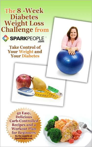 The 8-Week Diabetes Weight Loss Challenge from SparkPeople