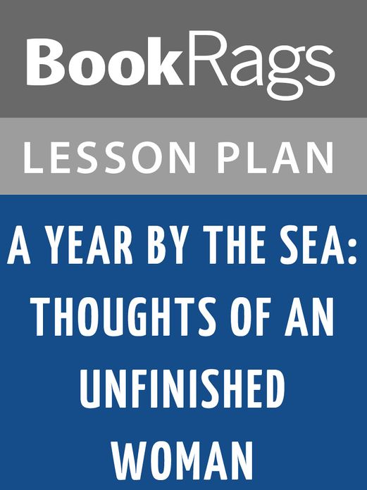 A Year by the Sea Lesson Plans