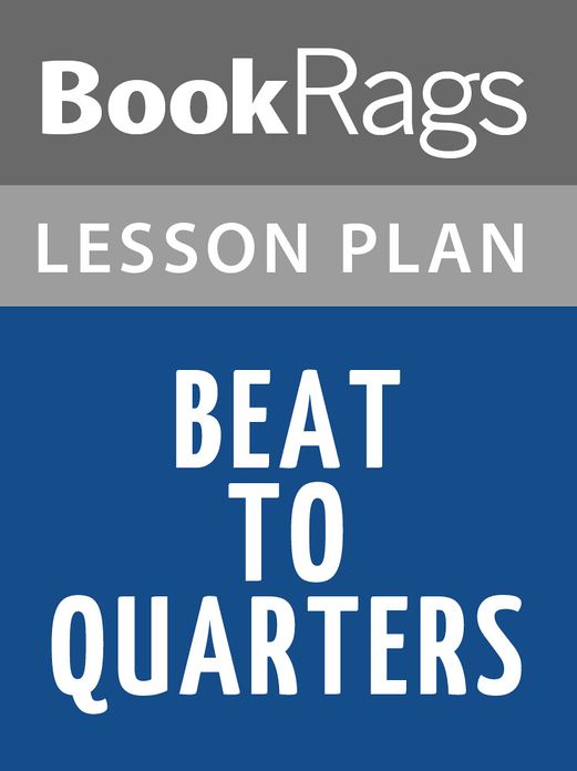 Beat to Quarters Lesson Plans