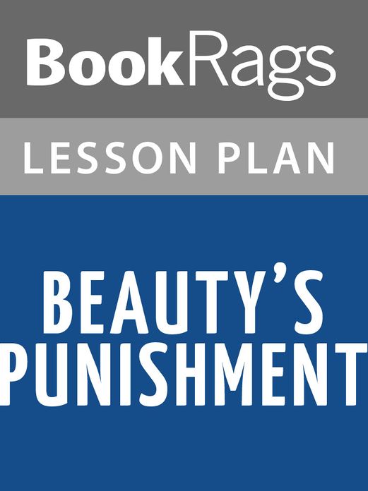 Beauty's Punishment Lesson Plans