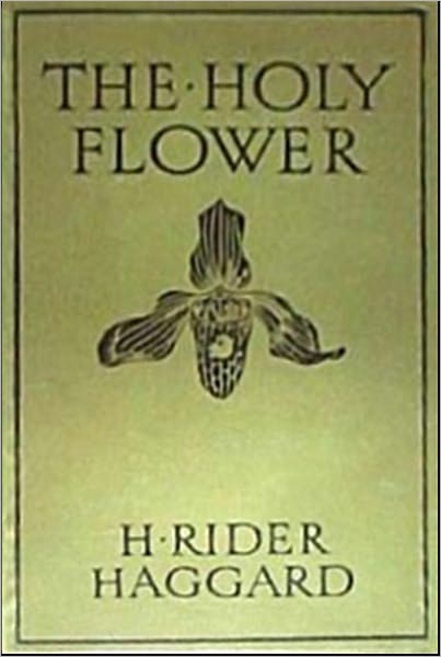 Allan and the Holy Flower