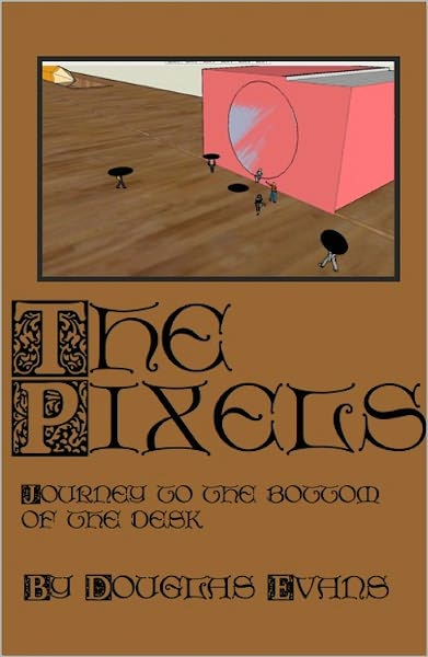The Pixels, Journey to the Bottom of the Desk
